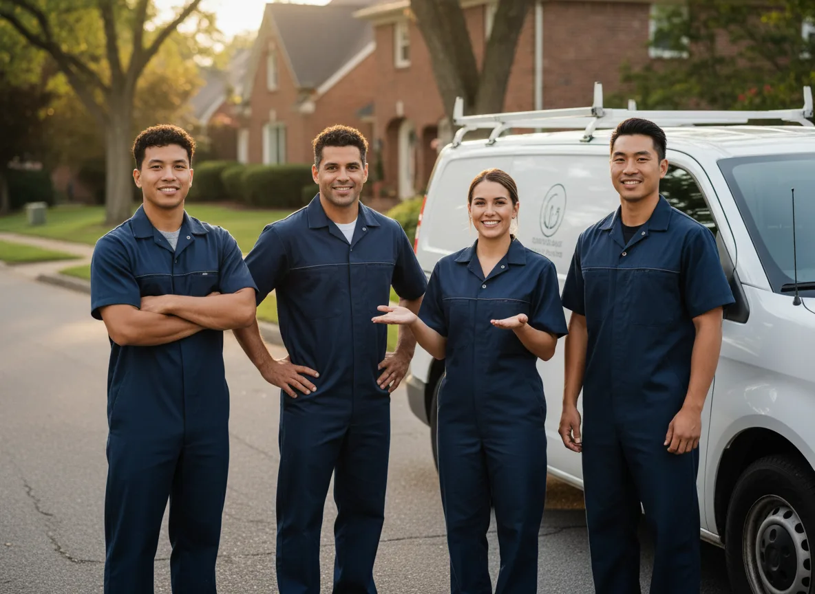 Home Gutter Service company in Rumford, ME